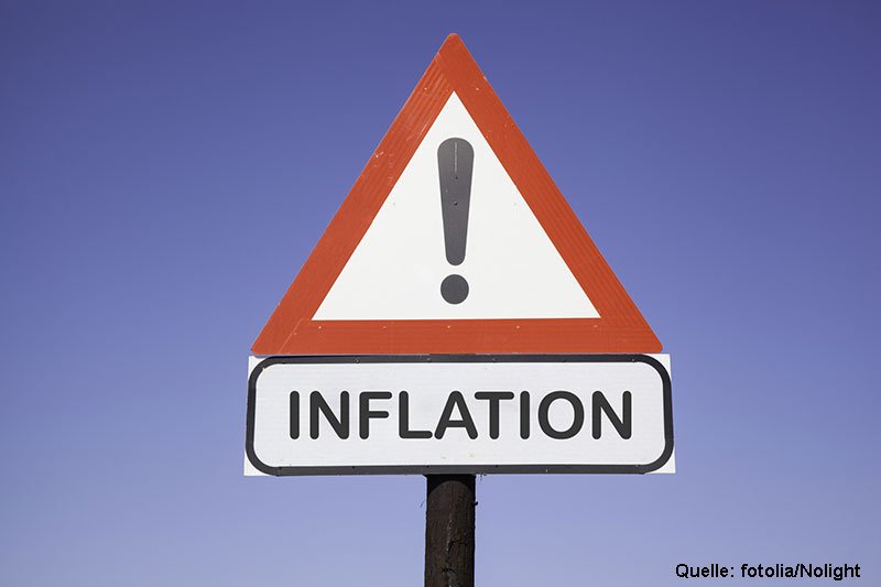 Inflation könnte wieder Thema werden Inflation könnte wieder Thema werden
