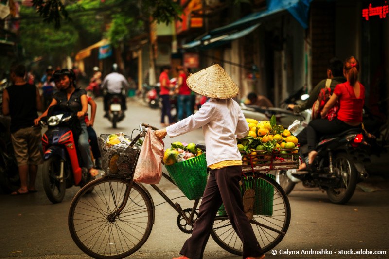 Vietnam ist in aller Munde Vietnam ist in aller Munde