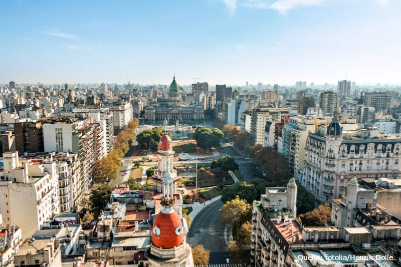Argentinien: Vom Saulus zum Paulus Argentinien: Vom Saulus zum Paulus