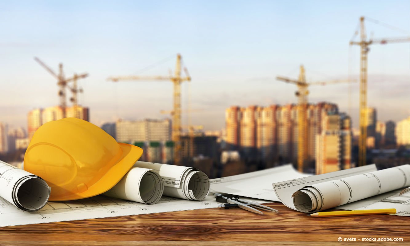 Baubranchen-ETF: Auf diese Rendite können Sie bauen Baubranchen-ETF: Auf diese Rendite können Sie bauen