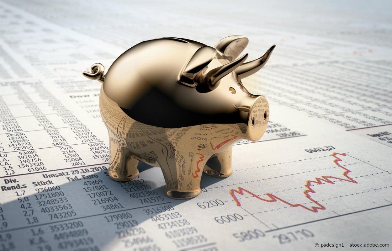 Deutsche Sparer: Mit ETF auf Ertrag setzen Deutsche Sparer: Mit ETF auf Ertrag setzen