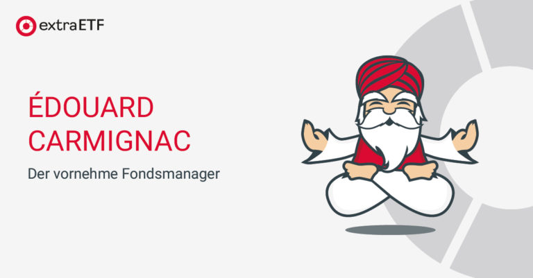 Édouard Carmignac – Der vornehme Fondsmanager Édouard Carmignac – Der vornehme Fondsmanager