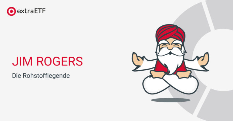 Jim Rogers – Die Rohstofflegende Jim Rogers – Die Rohstofflegende