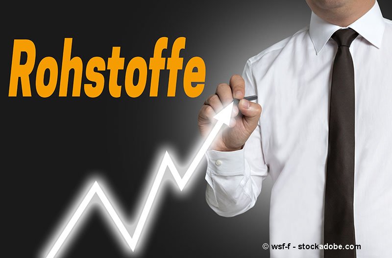UBS mit zwei neuen Rohstoffindex-ETFs UBS mit zwei neuen Rohstoffindex-ETFs
