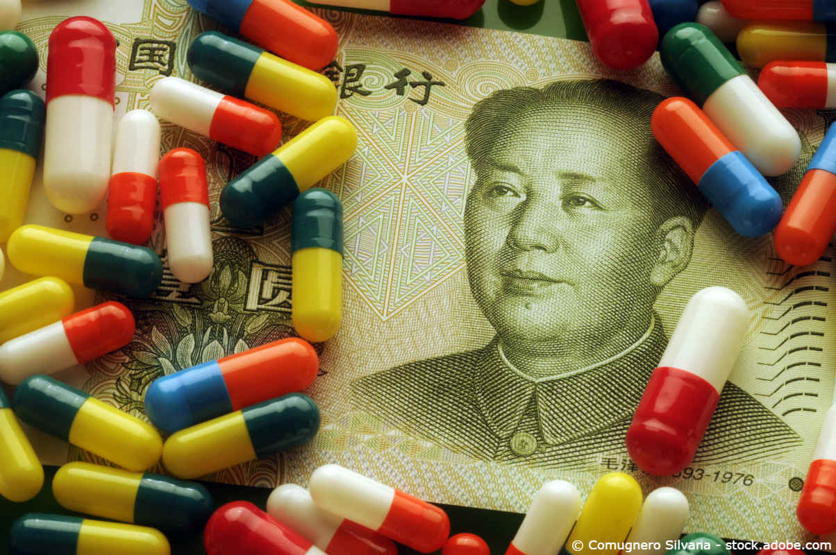 Healthcare-ETF: Gesunde Erträge aus China Healthcare-ETF: Gesunde Erträge aus China