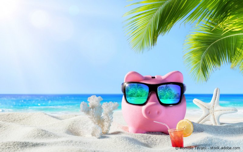 Machen Sie Ihr Depot fit für den Sommer Machen Sie Ihr Depot fit für den Sommer
