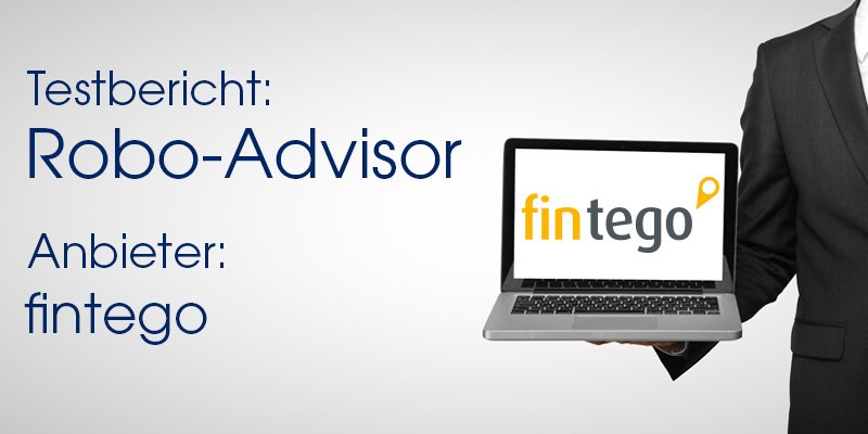 fintego Robo-Advisor Test