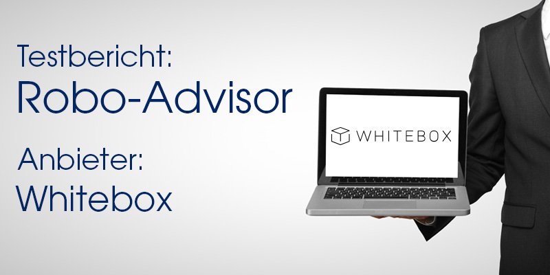 Whitebox Robo-Advisor Test