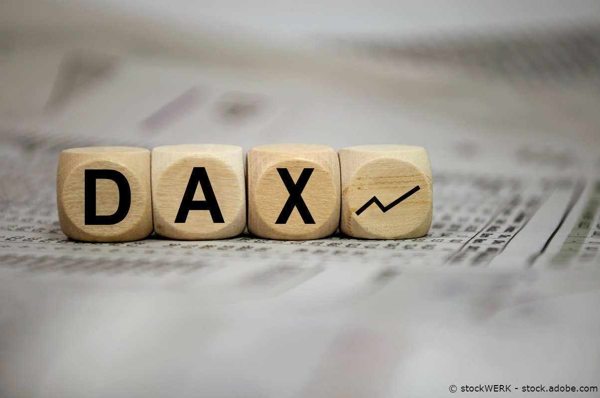 DAX-ETF zahlt sich aus! DAX-ETF zahlt sich aus!