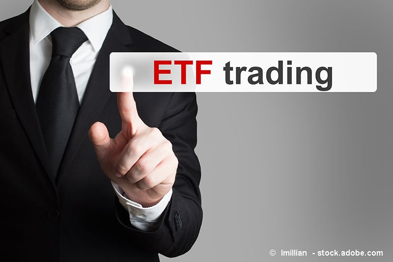 Hedgefonds setzen verstärkt auf ETFs Hedgefonds setzen verstärkt auf ETFs