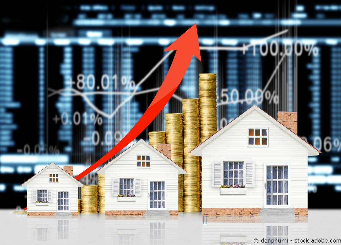 Immobilien-ETFs ohne Stress