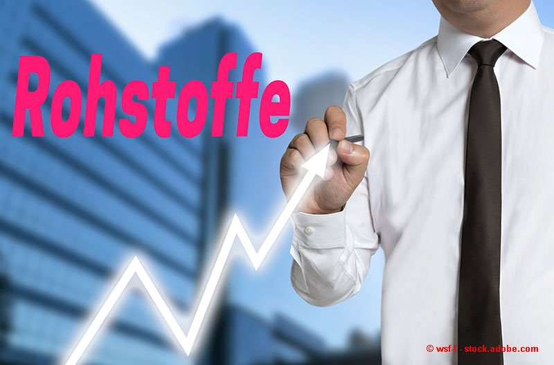 ETF Securities mit zwei neuen Rohstoff-ETFs ETF Securities mit zwei neuen Rohstoff-ETFs