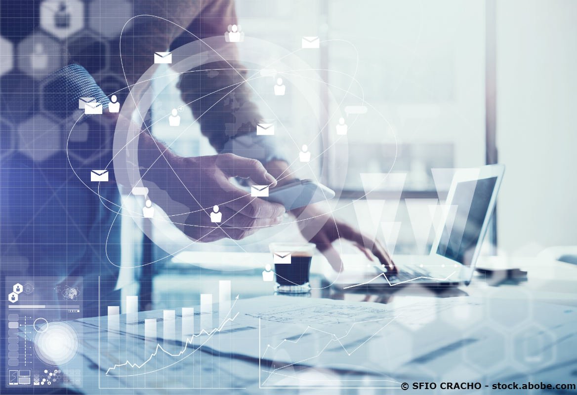 Technologie-ETF zeigt Stärke Technologie-ETF zeigt Stärke