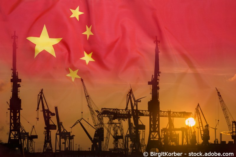 China macht Schwellenländer attraktiv China macht Schwellenländer attraktiv