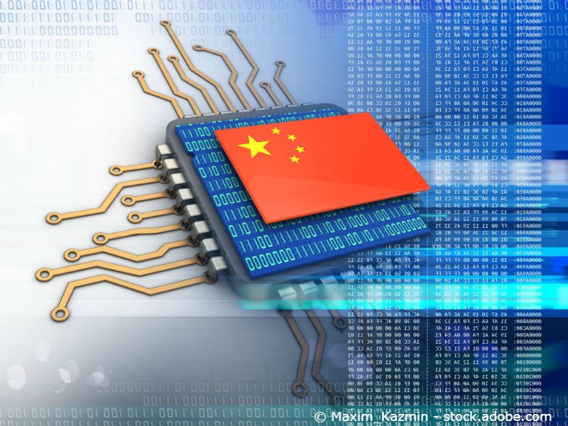 Bei China und seinen Tech-Titeln zuschlagen Bei China und seinen Tech-Titeln zuschlagen