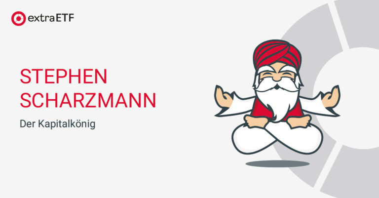 Stephen Schwarzman – Der Kapitalkönig Stephen Schwarzman – Der Kapitalkönig