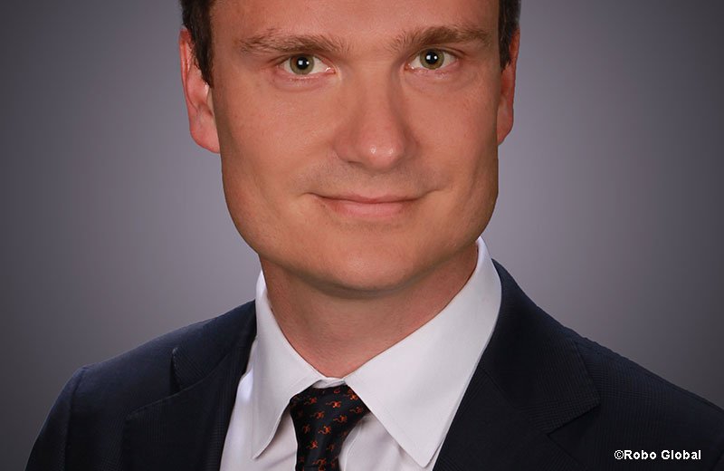 ROBO Global beruft Jeremie Capron zum neuen Director of Research ROBO Global beruft Jeremie Capron zum neuen Director of Research