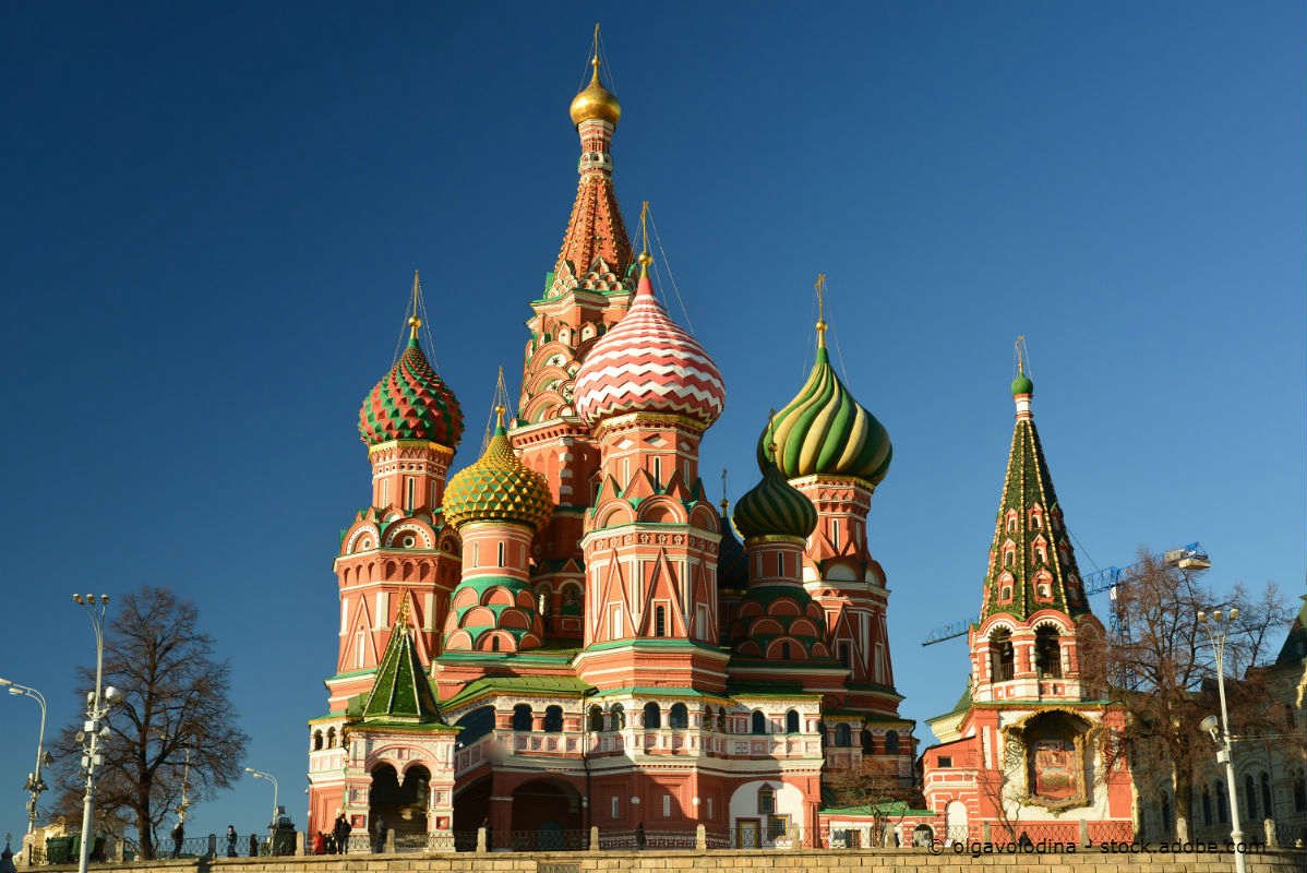 Russland: Riskant, aber kein Russisch Roulette Russland: Riskant, aber kein Russisch Roulette