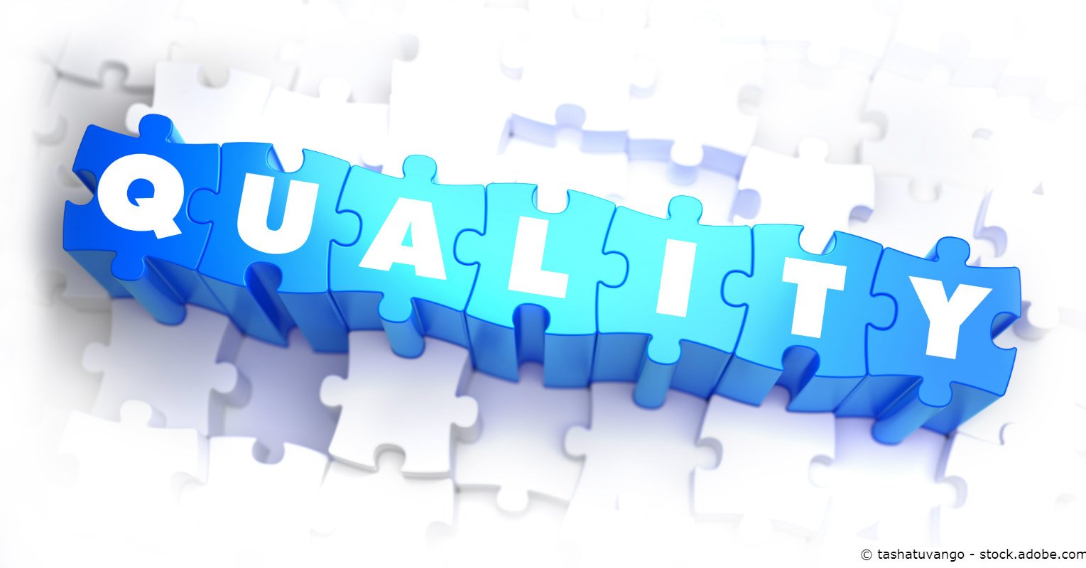 Quality-ETF gibt Sicherheit Quality-ETF gibt Sicherheit