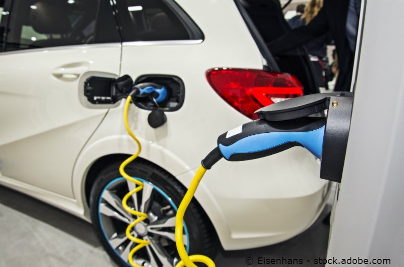Deutsche Elektro-Autos kommen in Fahrt Deutsche Elektro-Autos kommen in Fahrt
