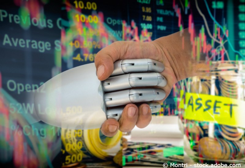 RoboAdvisor der Weg zu individuellen Finanzplanung in nur 5 Schritten!