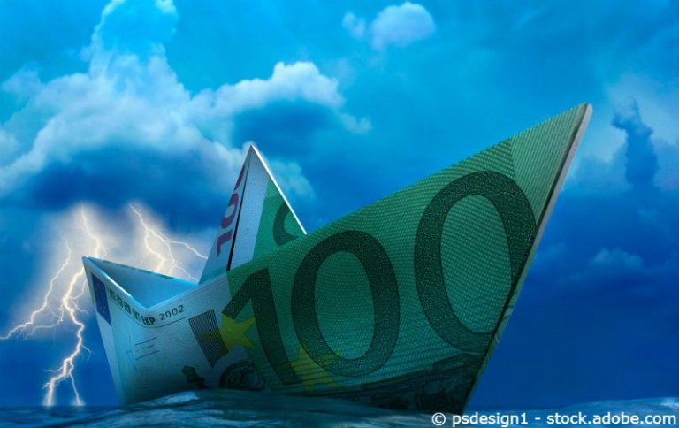 Mit Low Volatility durch die raue See segeln Mit Low Volatility durch die raue See segeln
