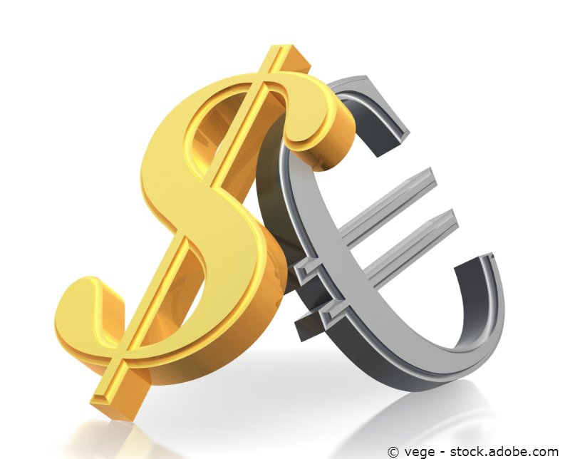 Euro oder Dollar – Pest oder Cholera Euro oder Dollar – Pest oder Cholera