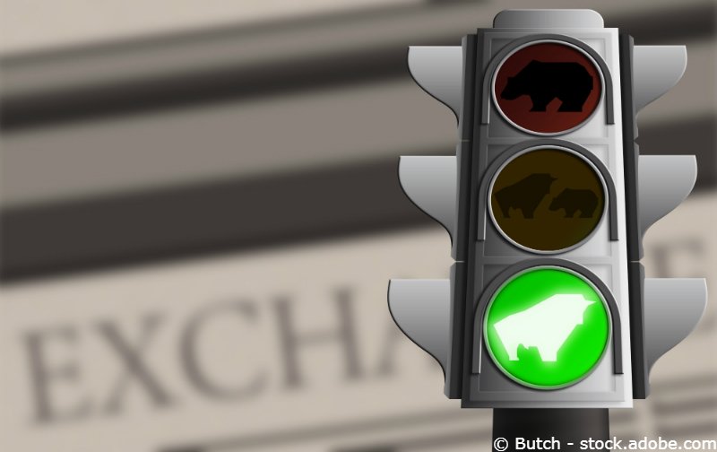 Dr. Max Schott: Noch steht die Ampel für die Aktienhausse auf Grün Dr. Max Schott: Noch steht die Ampel für die Aktienhausse auf Grün