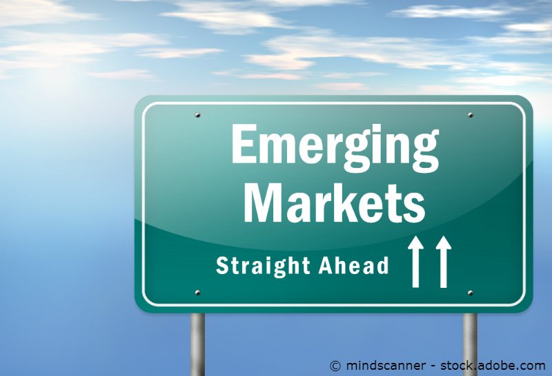 Emerging Markets-ETF: Schwellenländer bleiben interessant Emerging Markets-ETF: Schwellenländer bleiben interessant
