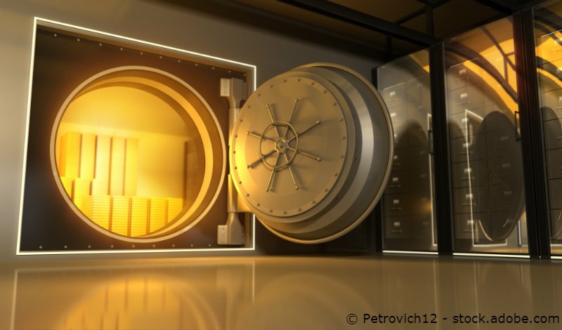 Gold-ETF: Gold-Unternehmen als sicherer Hafen Gold-ETF: Gold-Unternehmen als sicherer Hafen