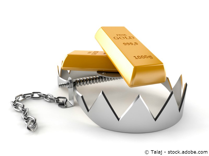 Bernd Engesser: Gold ist als Anlage völlig ungeeignet Bernd Engesser: Gold ist als Anlage völlig ungeeignet