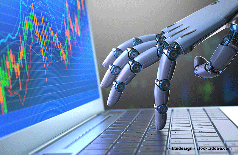 Bain-Studie: Marktanteil der Robo Advisors dürfte sich bis 2020 verzehnfachen Bain-Studie: Marktanteil der Robo Advisors dürfte sich bis 2020 verzehnfachen