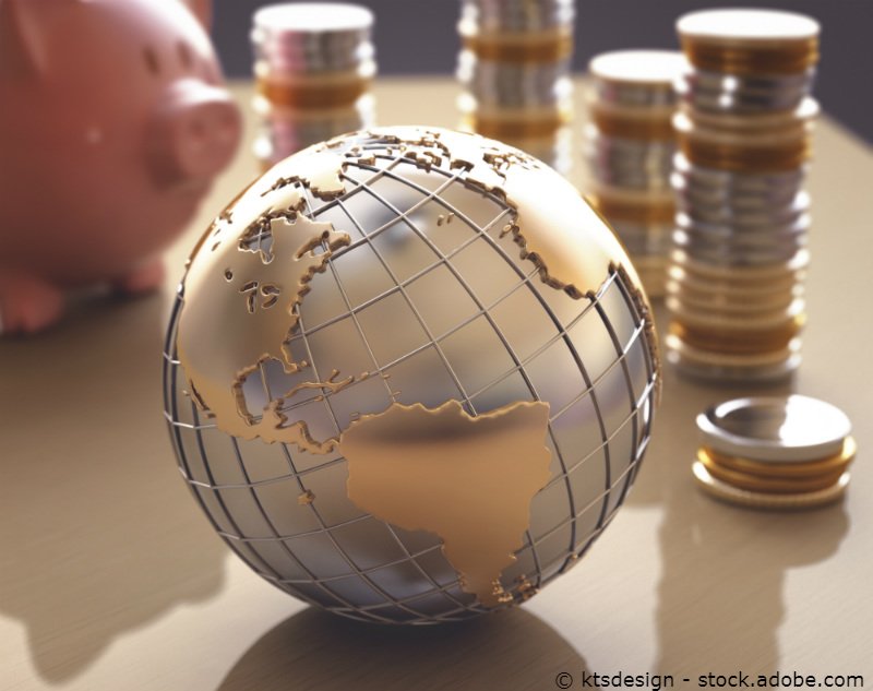 Welt-ETF: Mit ETFs gezielt Risiken streuen Welt-ETF: Mit ETFs gezielt Risiken streuen