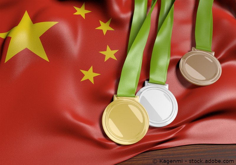 Hubert Thaler: China entdeckt den Sport Hubert Thaler: China entdeckt den Sport