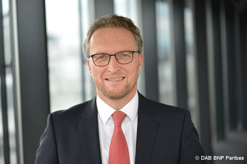 DAB BNP Paribas: Für Privatanleger bedeutet die Digitalisierung vor allem Demokratisierung DAB BNP Paribas: Für Privatanleger bedeutet die Digitalisierung vor allem Demokratisierung