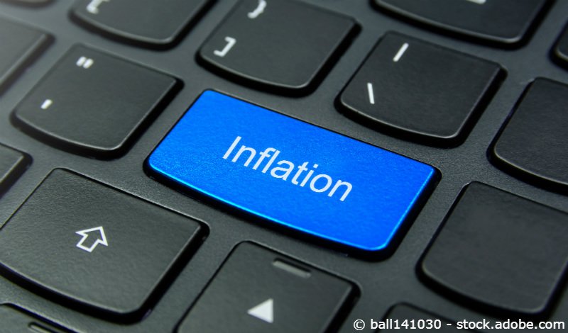 Anleihen-ETF: Inflationsschutz jetzt einbauen Anleihen-ETF: Inflationsschutz jetzt einbauen