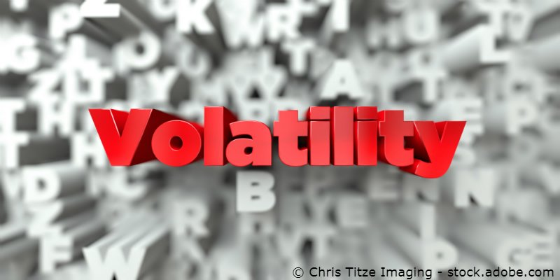 Volatilitäts-ETF: Portfolio auf Low Volatility ausrichten Volatilitäts-ETF: Portfolio auf Low Volatility ausrichten