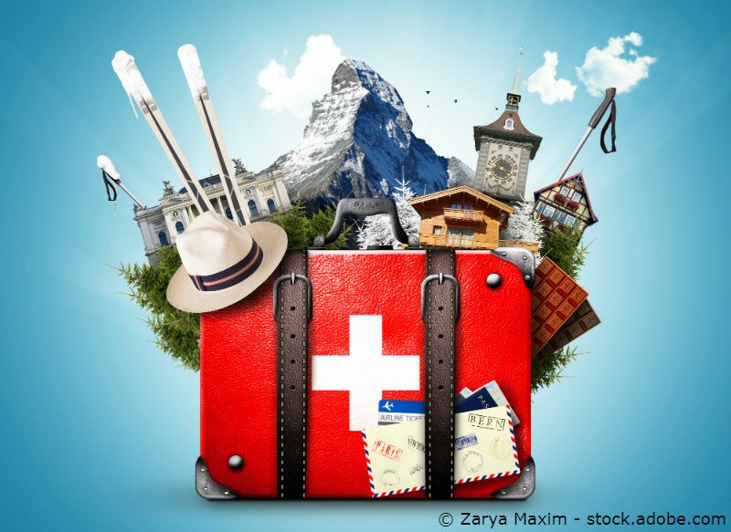 SLI-ETF: Die ganze Schweiz in einem Korb SLI-ETF: Die ganze Schweiz in einem Korb