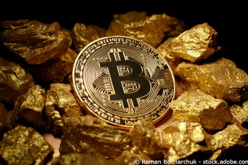 Jan-Patrick Weuthen: Das bessere Gold? Jan-Patrick Weuthen: Das bessere Gold?