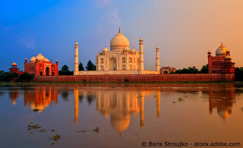 Indien-ETF: Reformen tragen 2018 Früchte Indien-ETF: Reformen tragen 2018 Früchte
