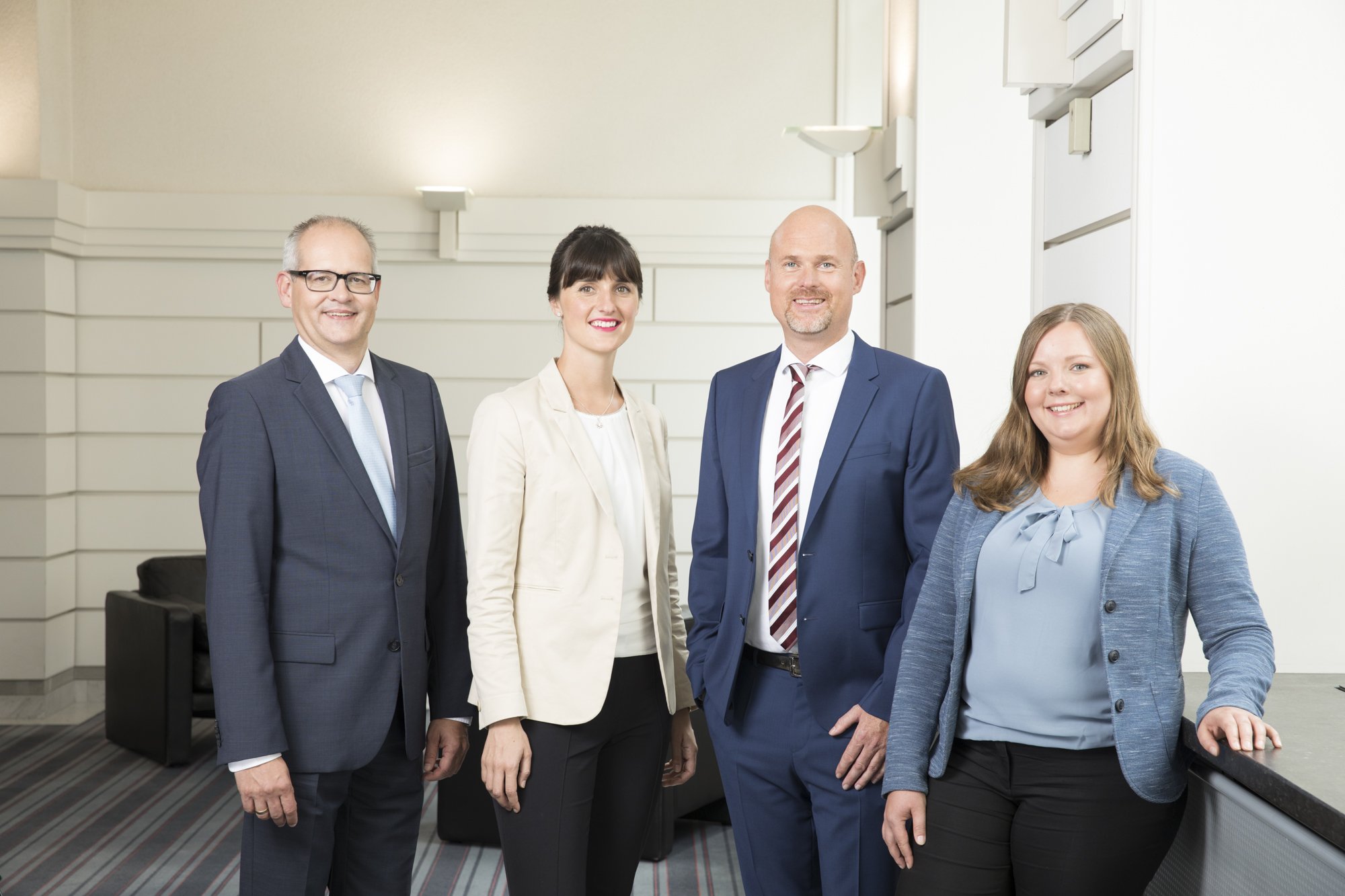 Warburg Navigator Investmentteam