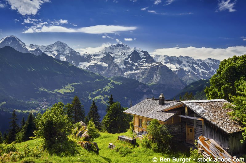 Österreich-ETF: Tu Felix Austria Österreich-ETF: Tu Felix Austria
