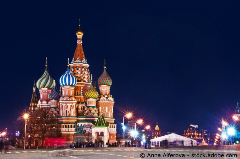 Russland-ETF: Auf Erfolgskurs Russland-ETF: Auf Erfolgskurs