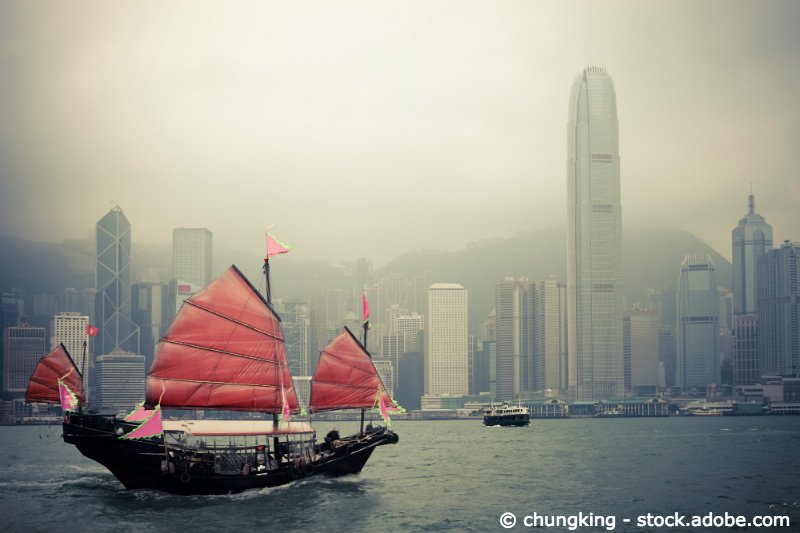 Asien-ETF: Im Aufwind Asien-ETF: Im Aufwind