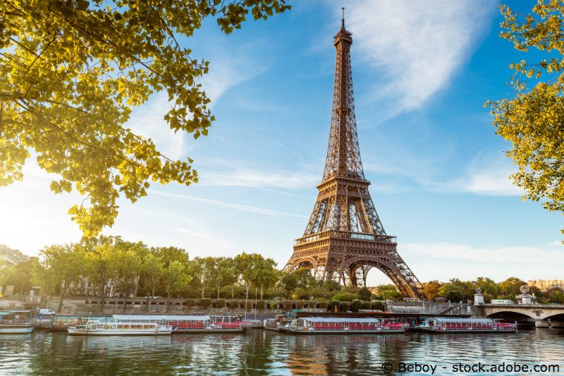 Frankreich-ETF: À la Bonheur! Frankreich-ETF: À la Bonheur!