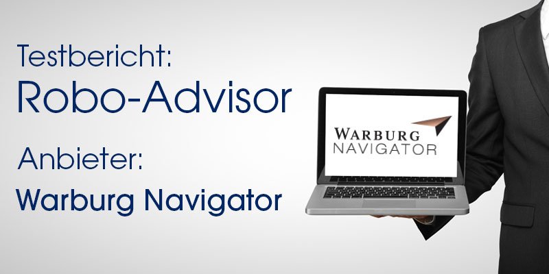 Warburg Navigator Robo-Advisor Test