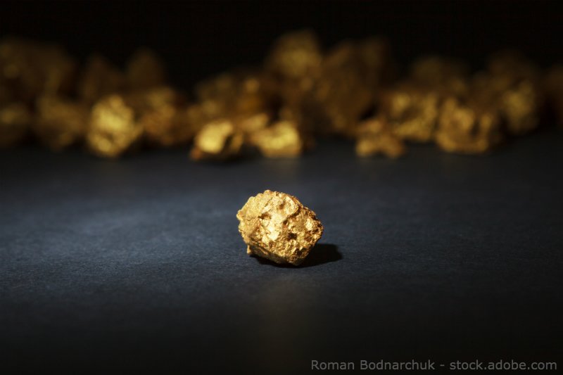 Gold-ETF: Wo geht die Reise hin? Gold-ETF: Wo geht die Reise hin?