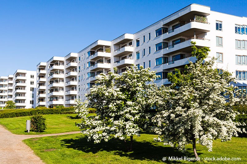 BNP Paribas mit neuer thesaurierender Anteilsklasse eines Immobilien-ETF BNP Paribas mit neuer thesaurierender Anteilsklasse eines Immobilien-ETF