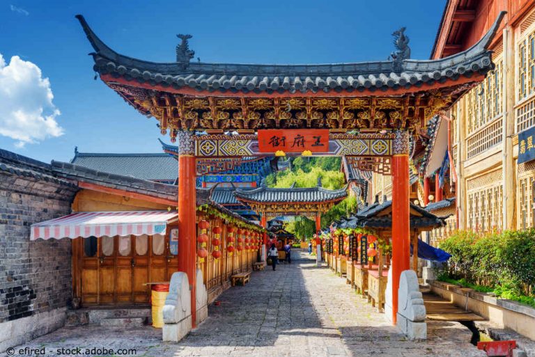 China-ETF profitiert von Indexänderungen China-ETF profitiert von Indexänderungen