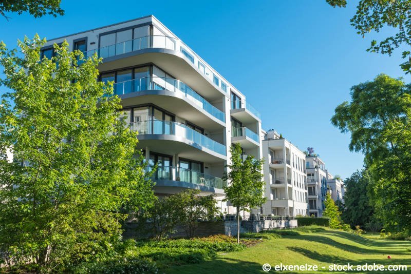Immobilien-ETF: Wachstums- und renditestark Immobilien-ETF: Wachstums- und renditestark
